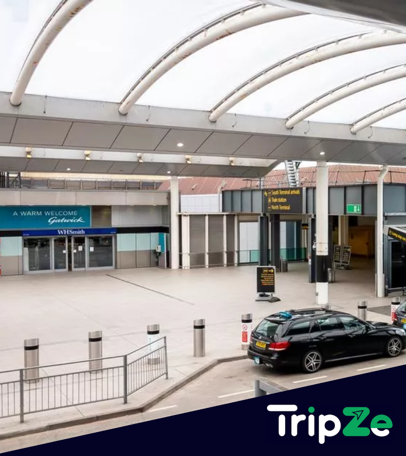Gatwick Airport Minicabs