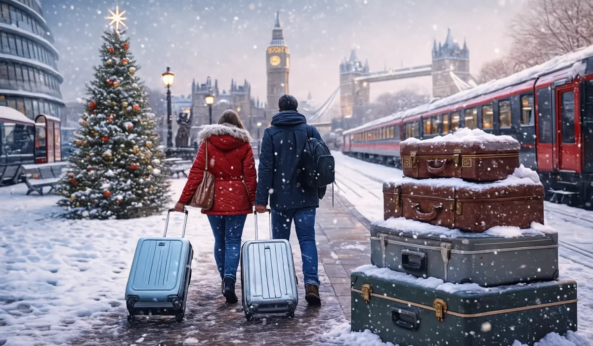 Christmas Travel Tips