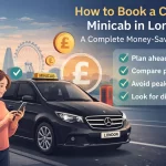 How to Book a Cheap Minicab in London