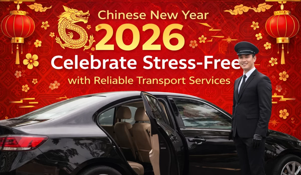 Chinese New Year 2026