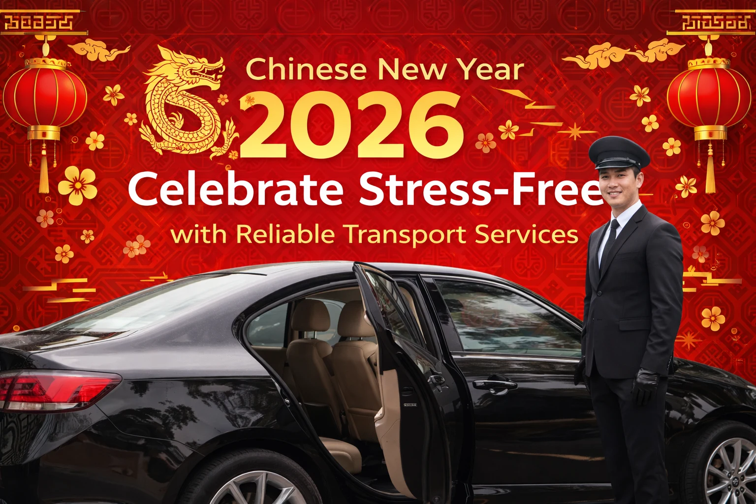 Chinese New Year 2026