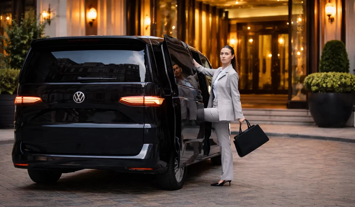 Corporate and Business Minicab Services in London