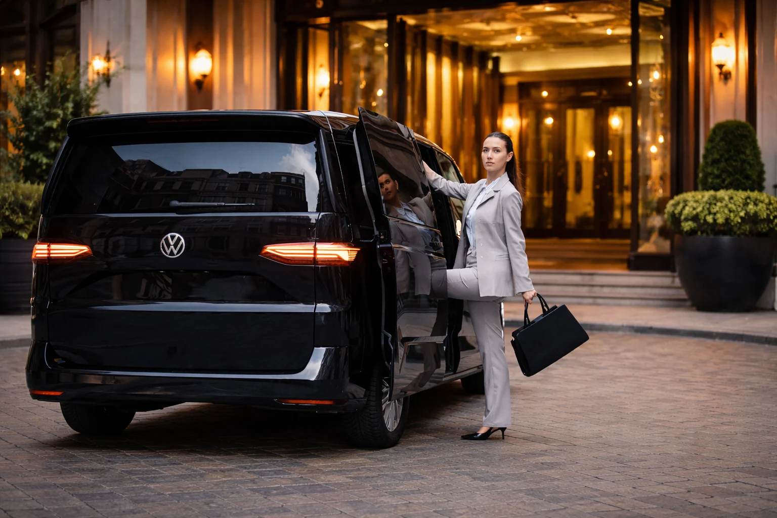 Corporate and Business Minicab Services in London