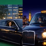 Minicab Vs Black cab