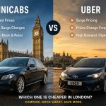 Are Minicabs Cheaper Than Uber in London