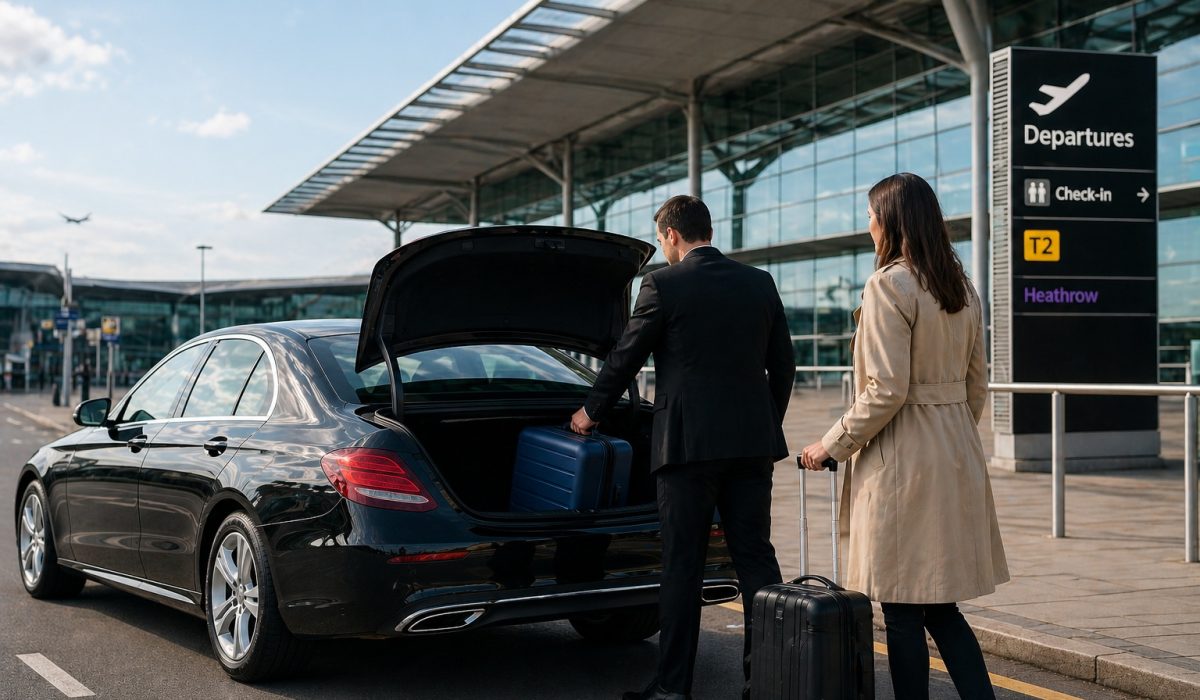 Best Minicab Services for Airport Transfer in London