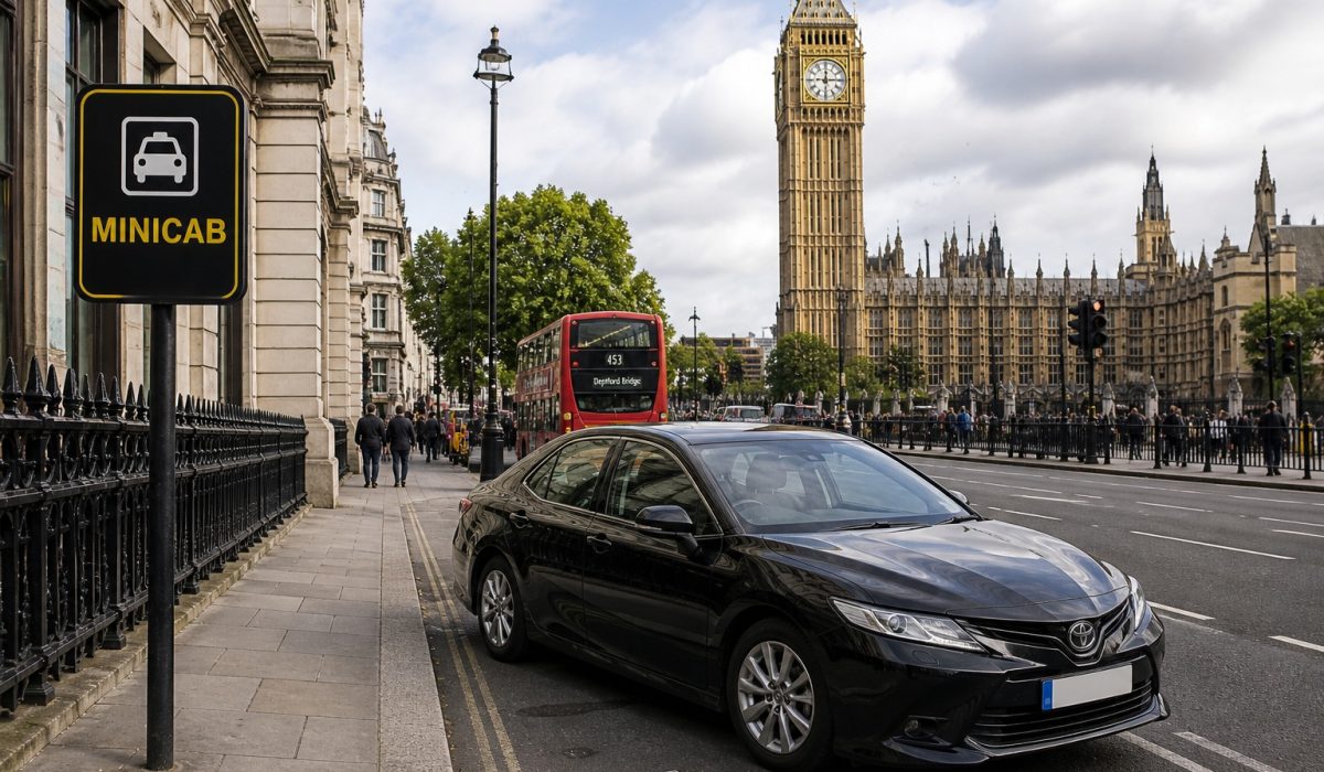 London Minicab Rules Explained