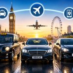 London Minicab vs Black Cab vs Uber