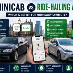 Minicab vs Ride-Hailing Apps