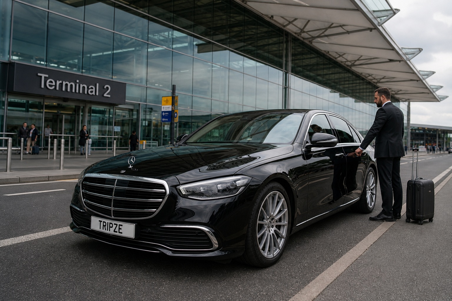 Why Pre-Booking a Minicab in London Saves You Money and Stress