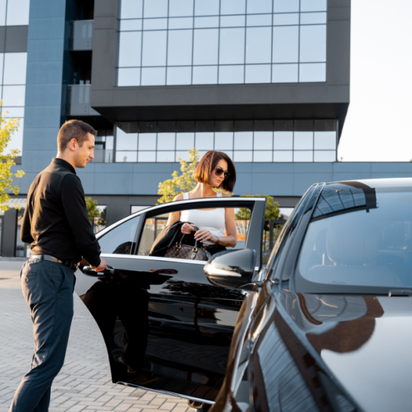 Executive Car Services London